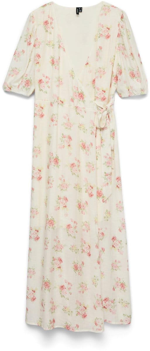 Vero Moda Jurk VMBELLA Midi-jurk