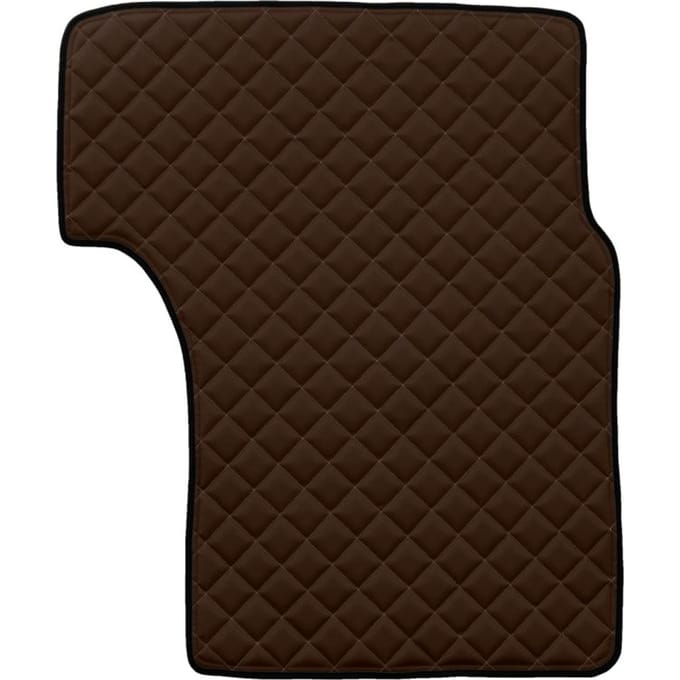 Voetmat F-CORE FZ09 BROWN