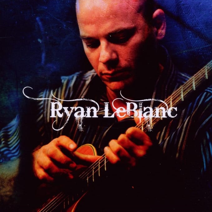 Ryan LeBlanc - Speechless (CD)
