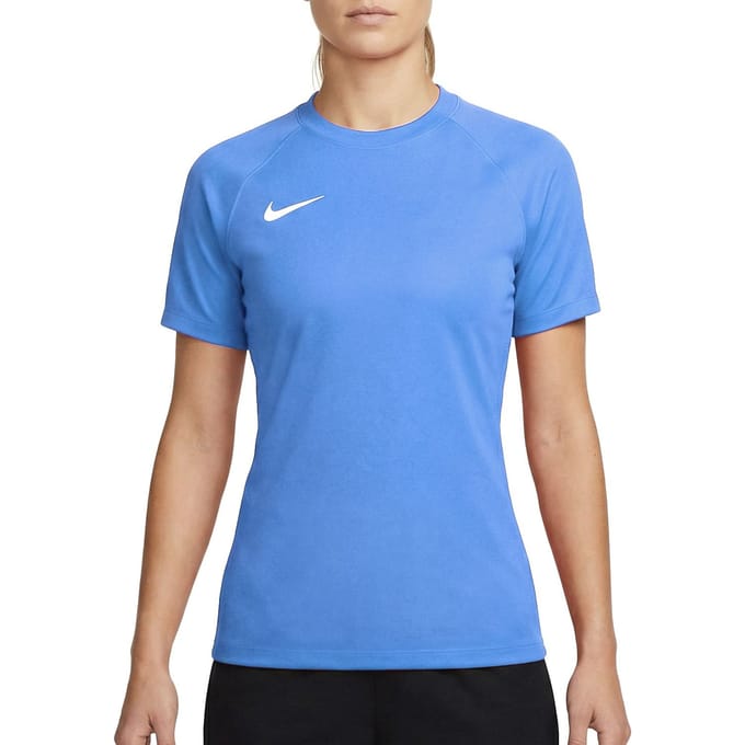 Nike Dri-FIT Park VIII SS Shirt Dames - Maat M