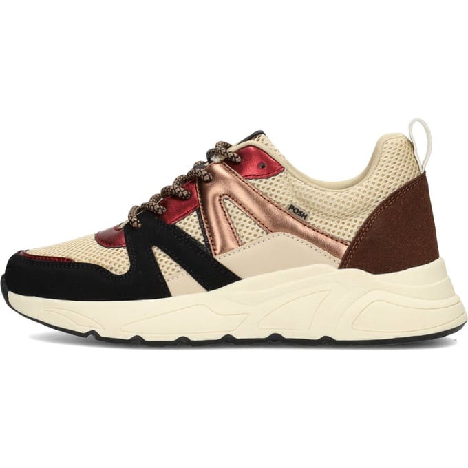 Lage Sneakers Poelman CAROCEL Dames Sneaker