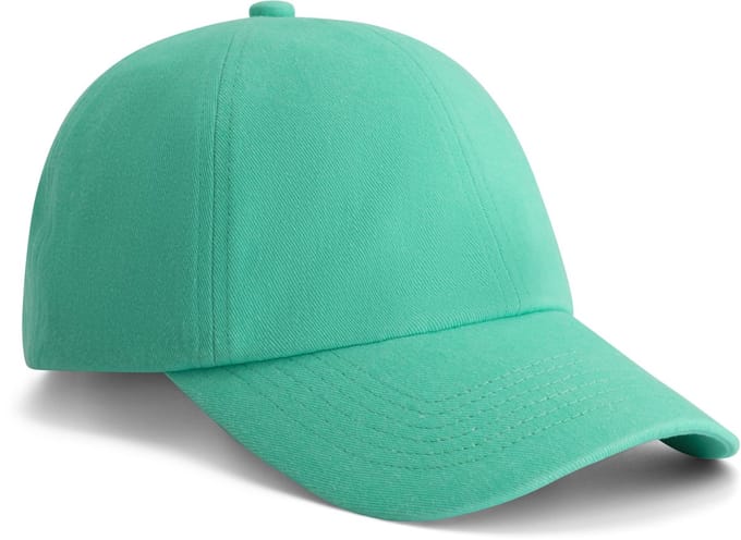 MGO Bobby Heren - Baseball Cap - Pet - Mintgroen