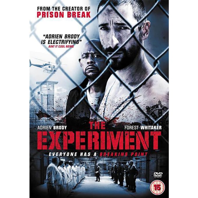 The Experiment