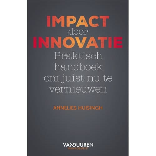 Impact Door Innovatie - Annelies Huisingh