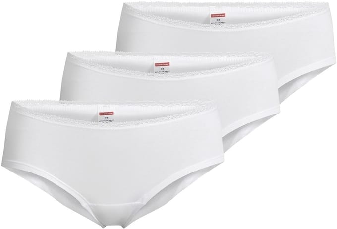 Conta Dames hipster slip 3 pack Modal