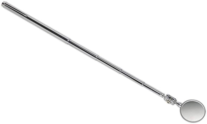Sealey Ak6523 Telescopic Hinged Mirror