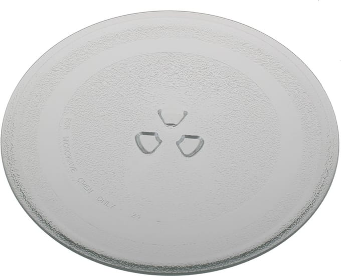 BOSCH - GLASPLAAT MICROGOLF 245MM - 12013479