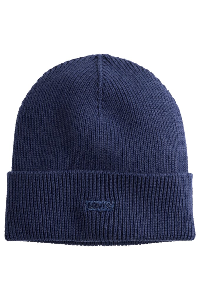 Levi's Essential Beanie Blue Taglia: OS | Cappelli Outlet | Uomo | Blu