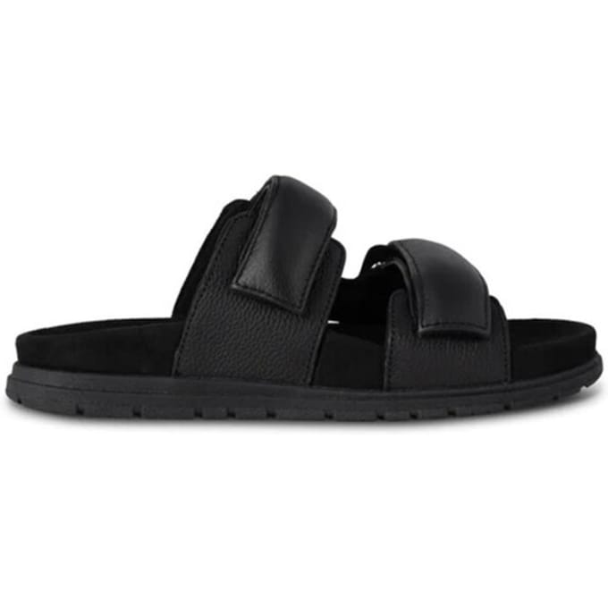 slipper zonder rug Lisa Leather