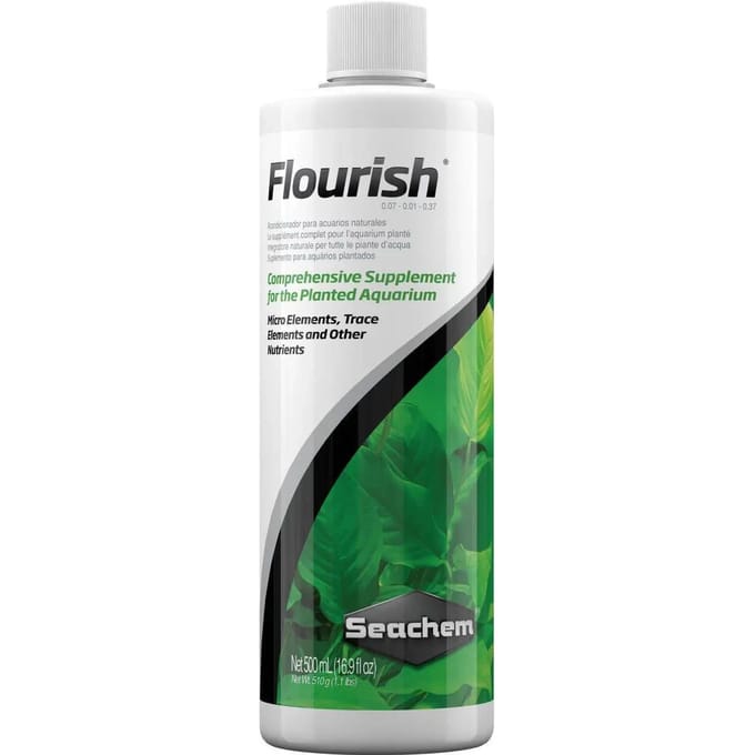 Aquarium accessoires Seachem Flourish 500 ml
