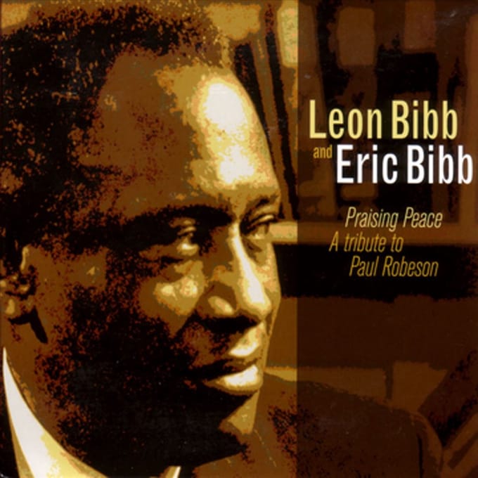 Praising Peace - Eric Bibb & Needed Time