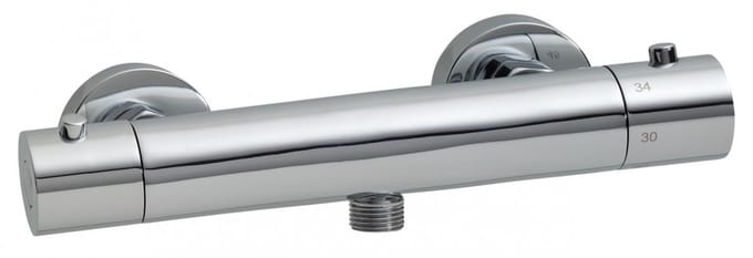 Sanifun douche thermostaatkraan Rio Chroom 150
