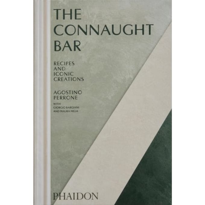The Connaught Bar - Agostino Perrone