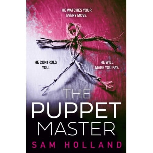 The Puppet Master - Sam Holland