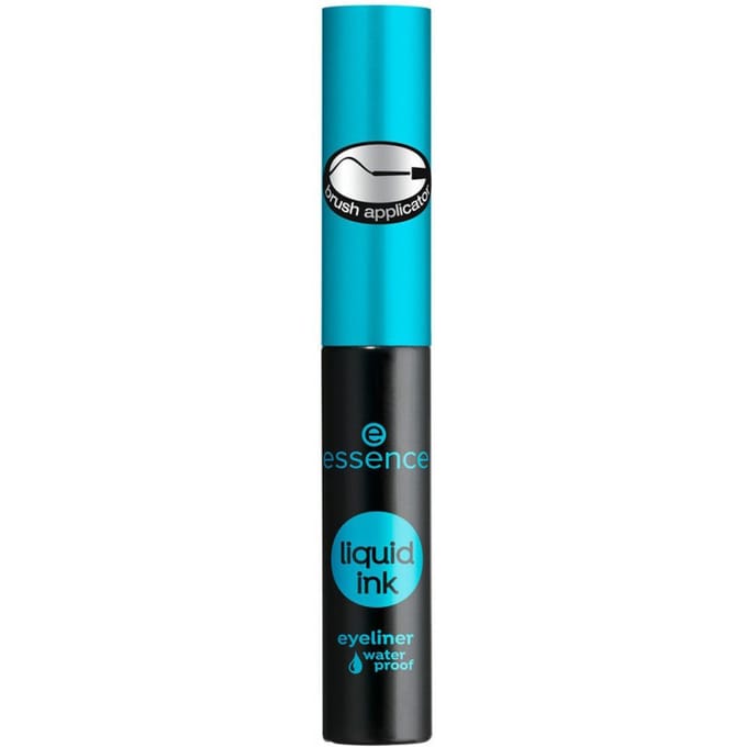 Eyeliners Essence Vloeibare Waterproof Inkt Eyeliner