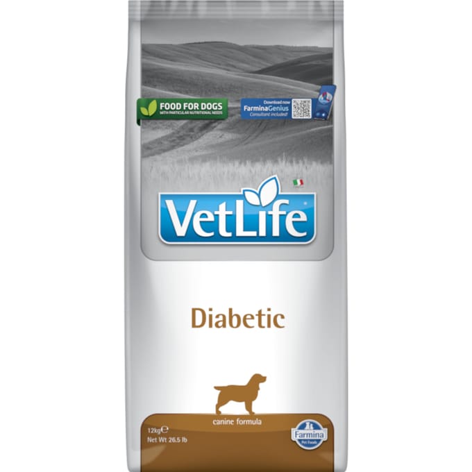 Farmina Vet Life Dog Diabetic