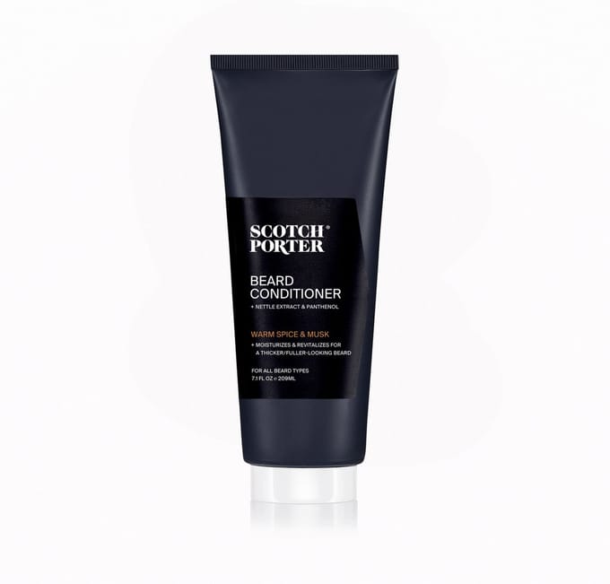 Scotch Porter Beard Conditioner 209ML