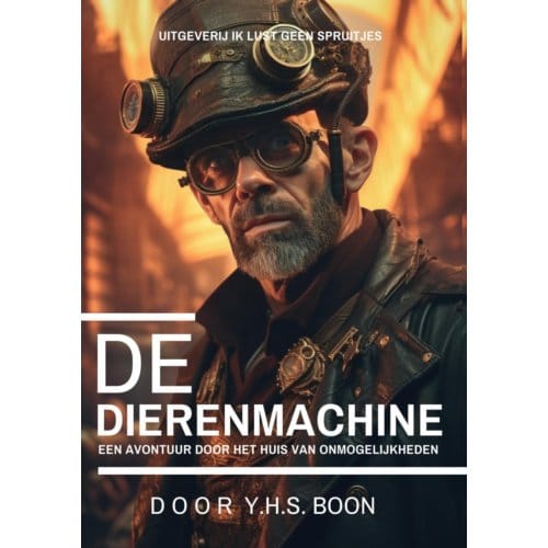 De Dierenmachine - Y.H.S. Boon