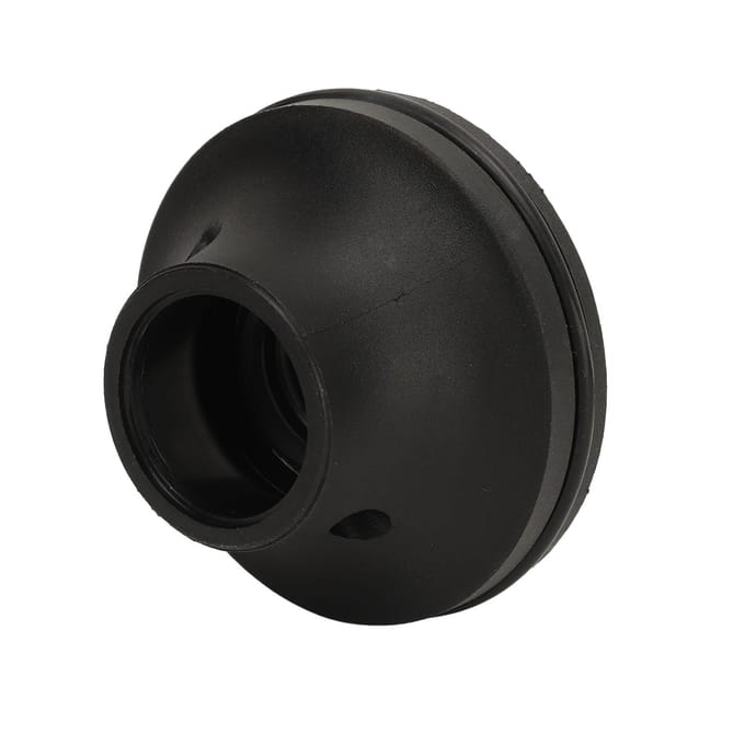 Waterpomp Afdichtingsdrager Basis Rubber Sterke Afdichting OEM Standaard 807929A1 voor Mercruiser Alpha One black