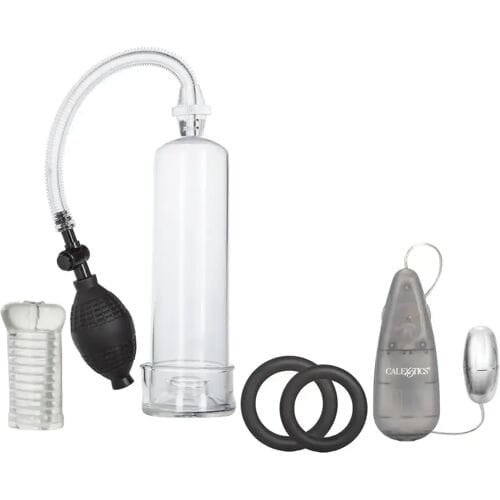 CalExotics - Sta-Hard Kit - Pumps Zwart