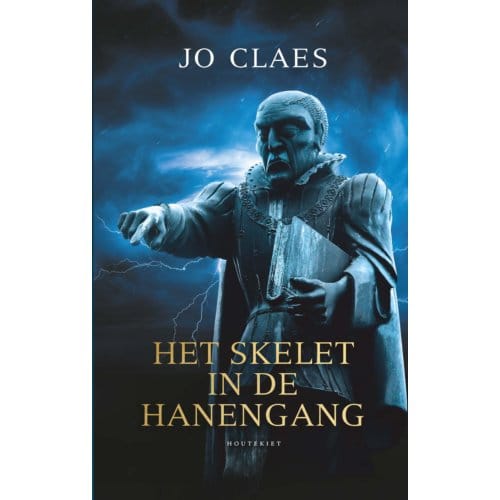 Het Skelet In De Hanengang - Jo Claes