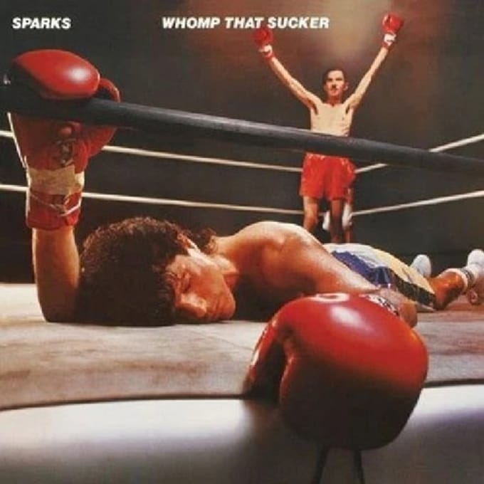 Whomp That Sucker - Sparks