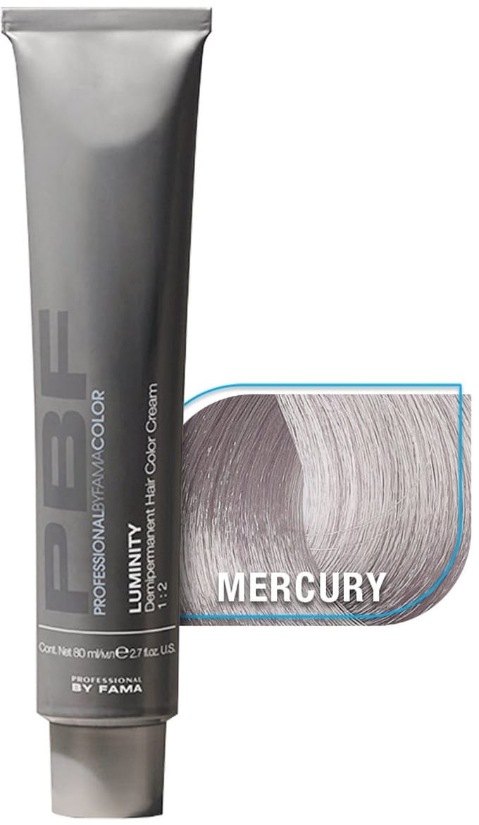 BY FAMA | Color Luminity Tinte Mercurio, 80 Ml