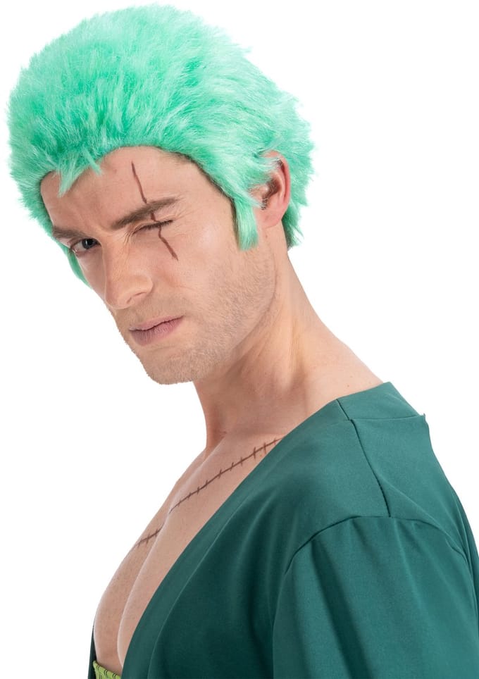One Piece – Lorenor Zorro pruik