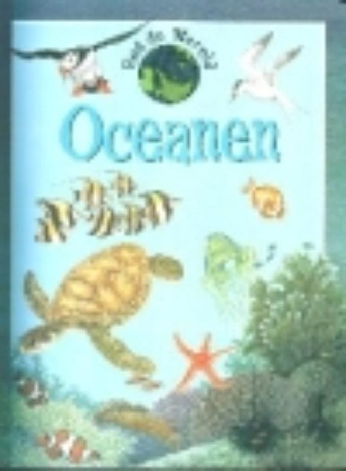 Oceanen - J. Parker