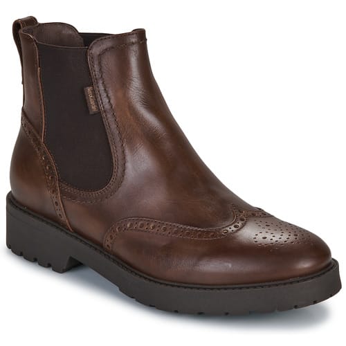 Low Boots NeroGiardini I513990 Delavato