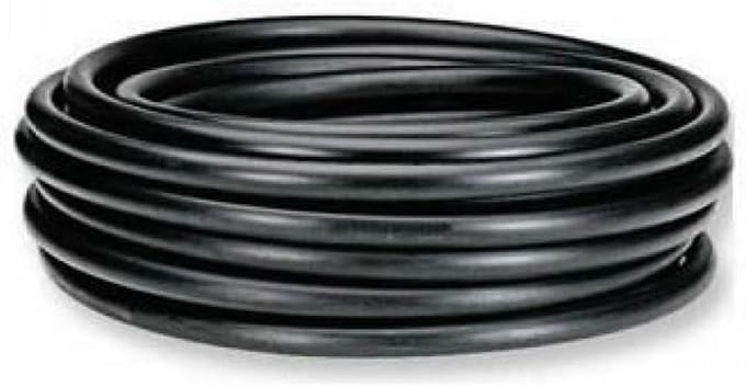 Flexibele Polyethyleen Waterslang 25mm - 100 Meter voor Tuinirrigatie