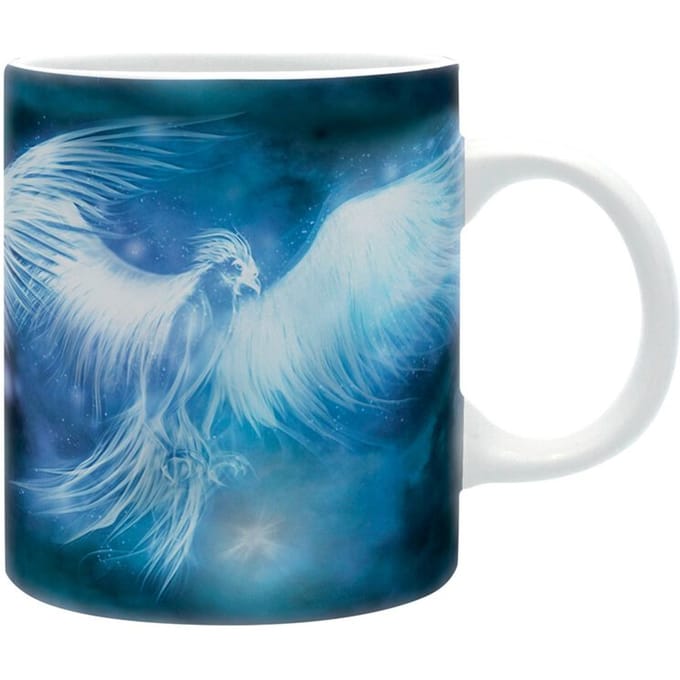 Harry Potter Dumbledore - Expecto Patronum Unisex Kop - meerkleurig - Standard