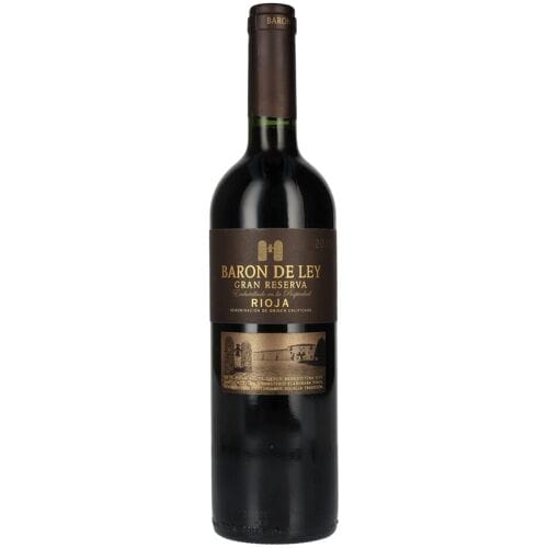Baron De Ley Rioja Gran Reserva 2019 14% Vol. 0,75l