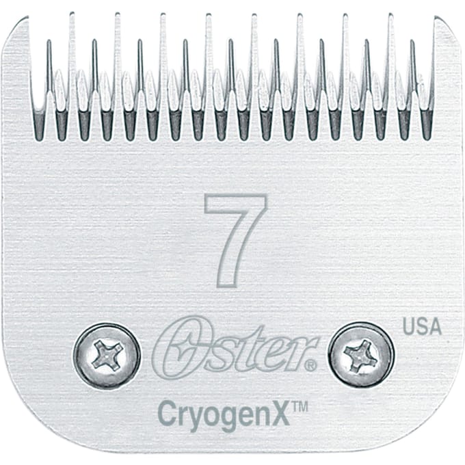 Scheerkop nr. 7 (3,2 mm) Skiptooth voor Oster Hondentondeuse Golden A5