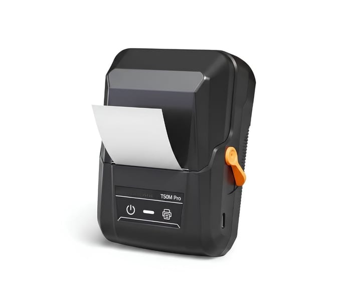 KAD® Labelprinter - Labelmaker - Labelprinters - Zwart - 7cm x 11cm x 15cm