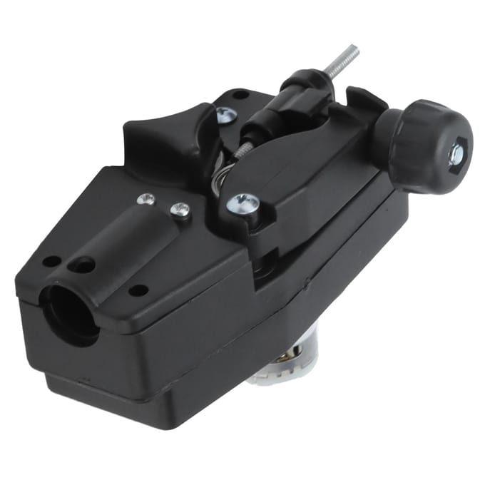 Rol Draadaanvoermotor Compact Lasapparaat Rol Draden Motor Draadaanvoermachine 10W DC 24V black