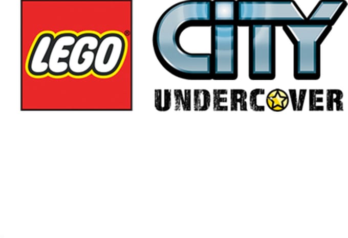 Legocity Undercover (SELECT)  - Wii U