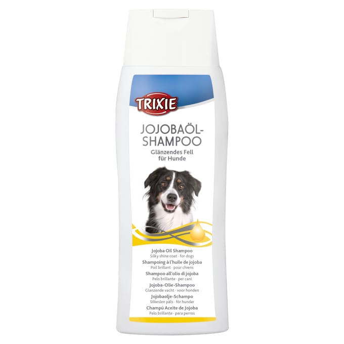 250ml Trixie Jojoba Olie Verzorgingsproducten Shampoo Hond