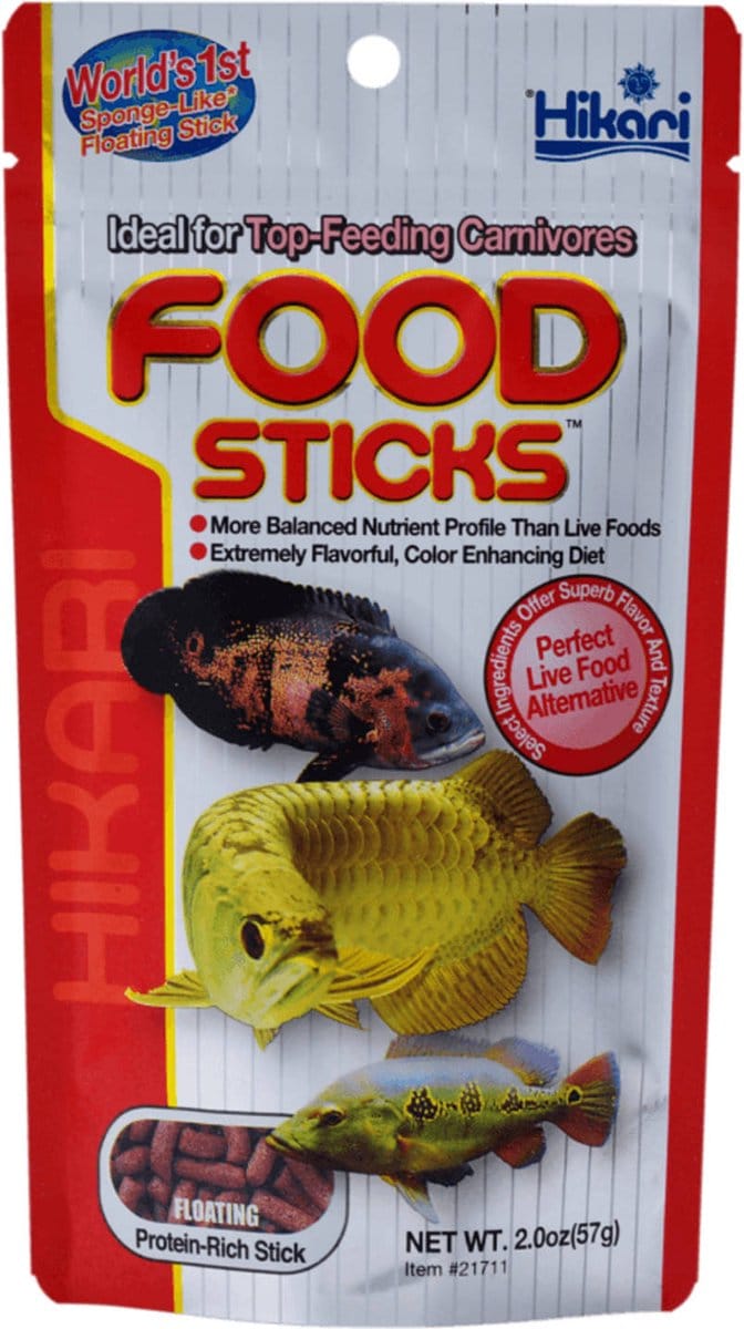 Hikari Tropical Food sticks 57 gram