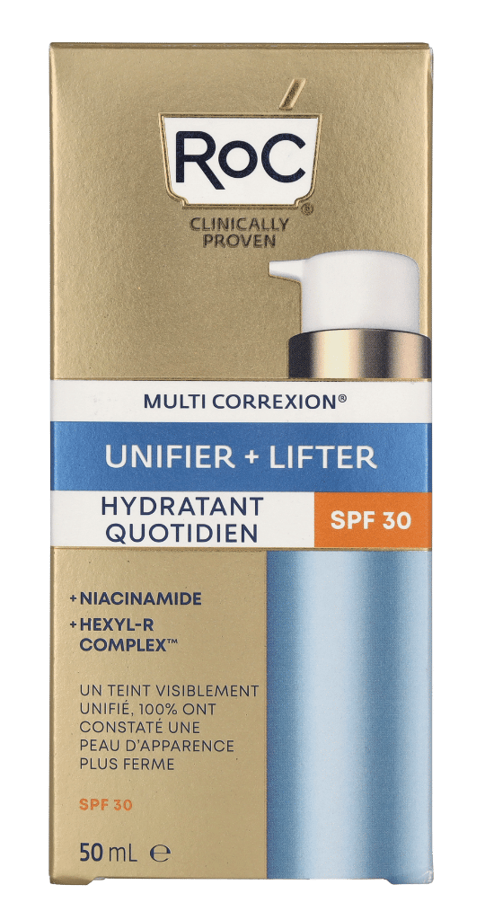 RoC Multi Correxion Even Tone Lift Daily Moisturiser SPF3050 ml.