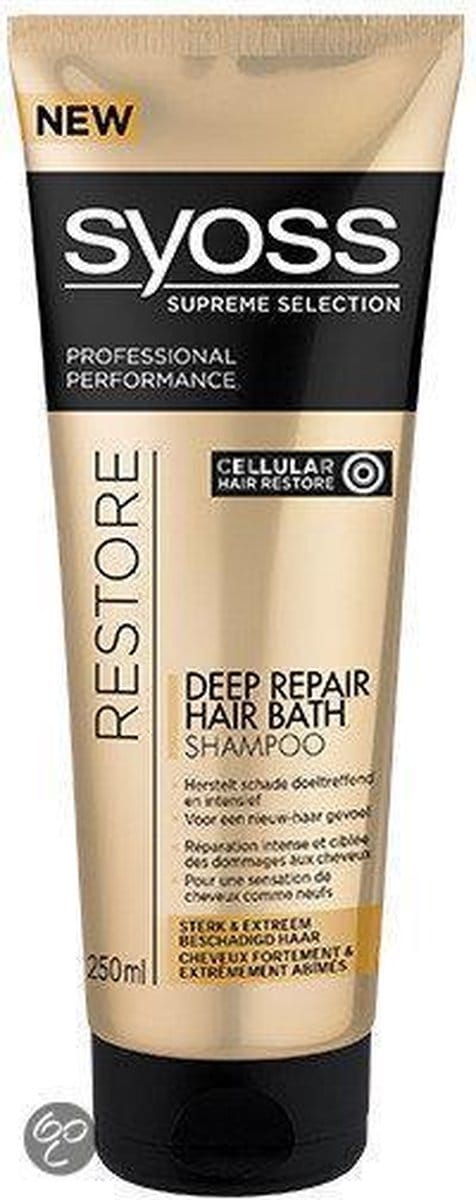 Shampoo Restore - 1 stuk