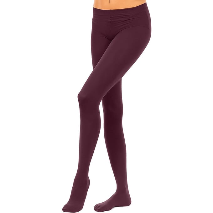 SELENE 50 Denier Elastische und strapazierfähige Mikrofaser-Blickschutzstrumpfhose