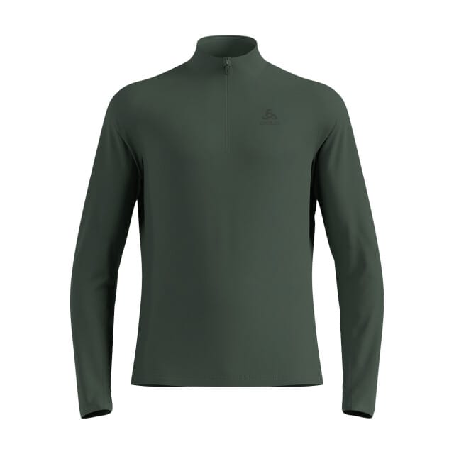 Odlo Odlo Mid layer 1/2 zip ESSENTIAL LIGHT - Maat S