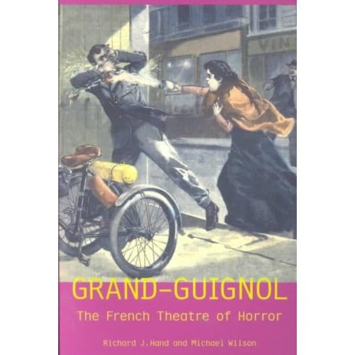 Grand-Guignol - Hand, J