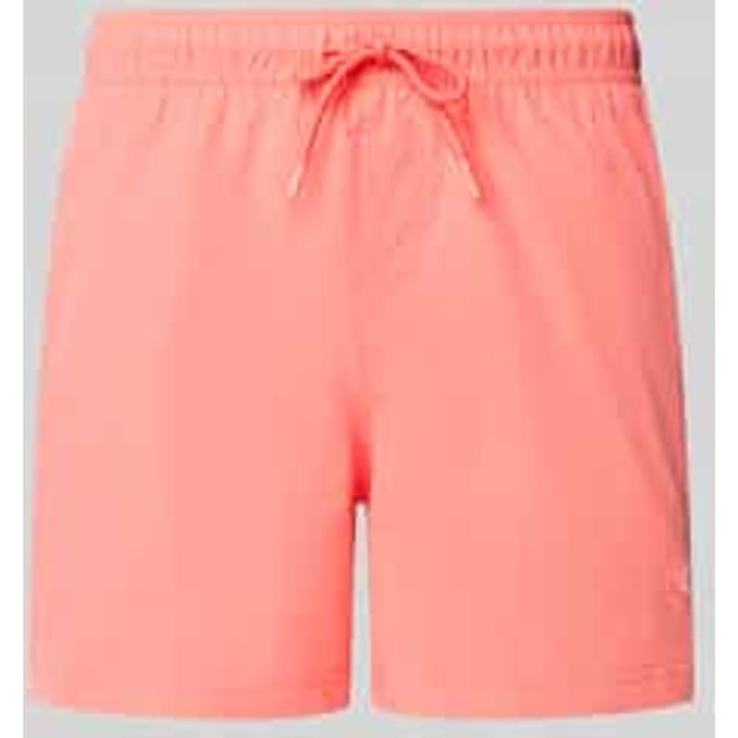 JACK & JONES- JPSTMAUI TROPIC SOLID SWIM SHORTS REG SN - Heren - Broek