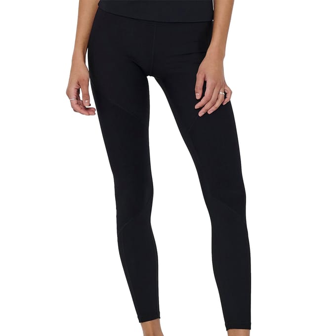 ONLY PLAY ONPJANA-2 HW PCK TIGHTS NOOS Dames Legging - Black