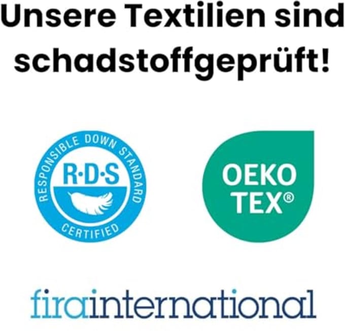Hoofdkussen 40x80 cm - 100% Natuurlijke Donsvulling voor Perfecte Slaap