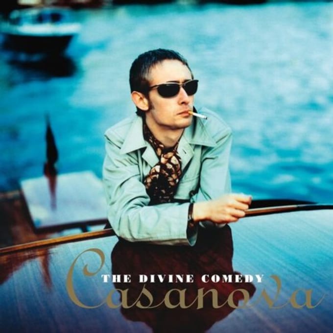 The Divine Comedy - Casanova (2 CD) (Remastered)