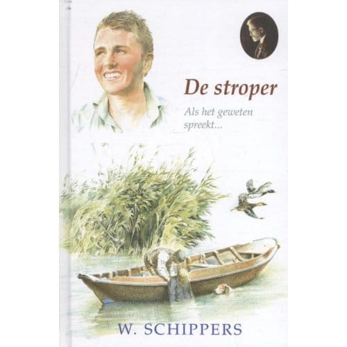 De Stroper - Schippersserie - Willem Schippers