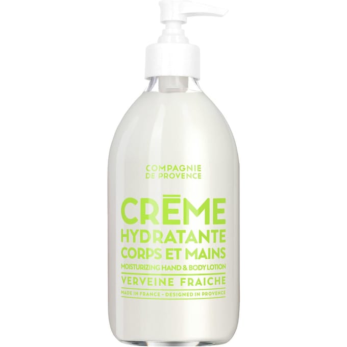 Compagnie de Provence Verveine Fraicirc;che Hand  Body Lotion 300 ml
